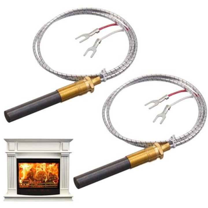 Do all gas fireplaces have a thermocouple?