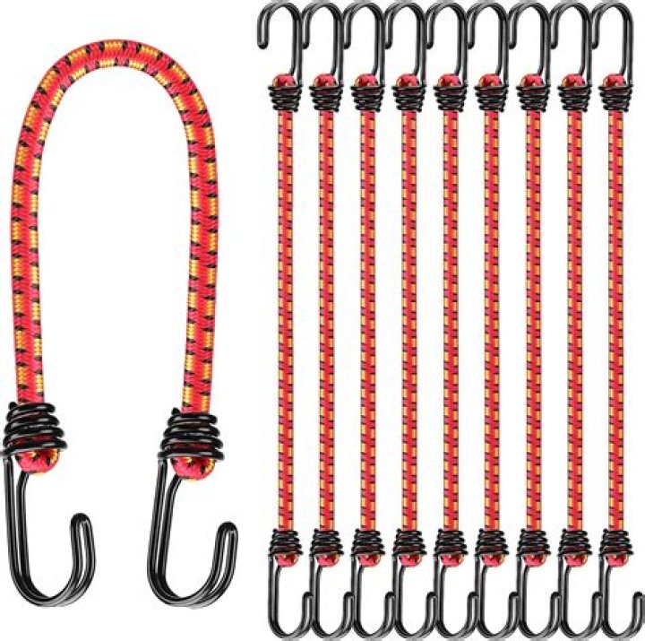 Does Dollartree sell bungee cords?