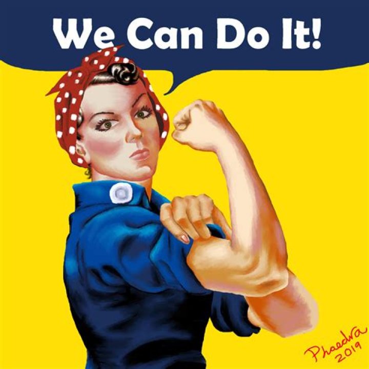 How do you cite Rosie the Riveter?