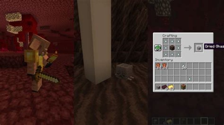 How do you craft Everything in Minecraft?