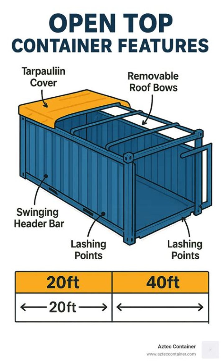 How many points is an open container?