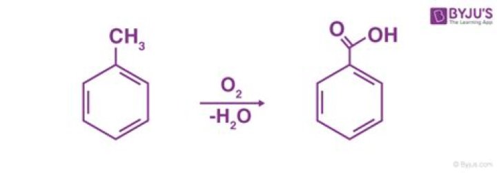 Is benzoic acid an ester?