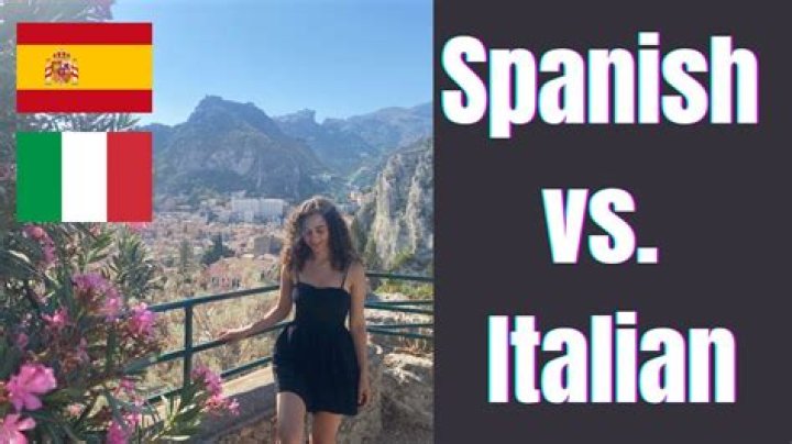 Is polenta Italian or Spanish?