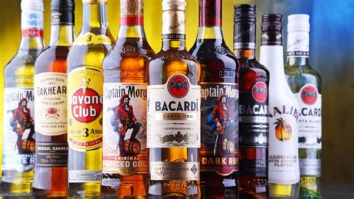 Is Rum carb free?