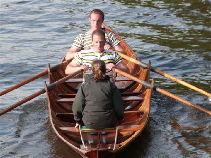 What does the skiff symbolize in the Old Man and the Sea?