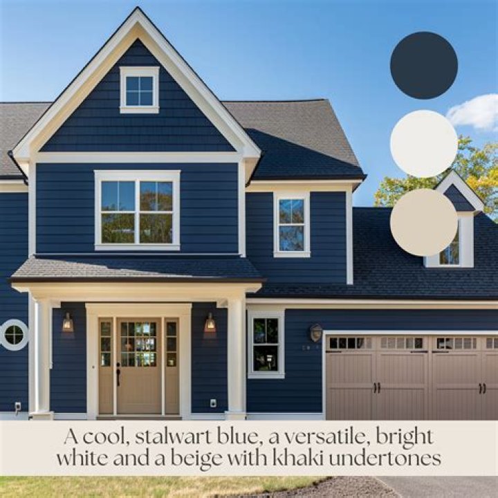 What is house paint?