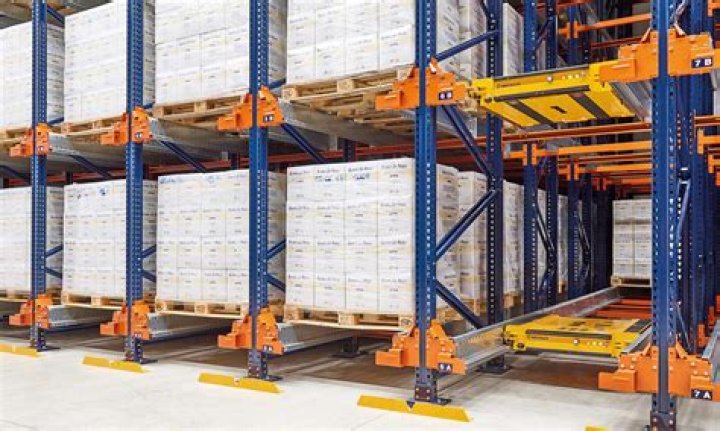 What is mechanized material handling?