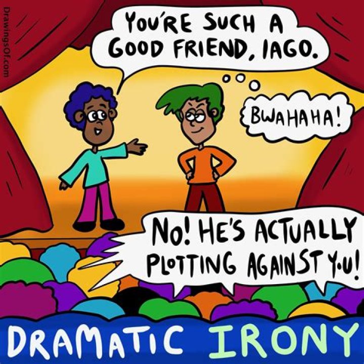What is the irony in Araby?