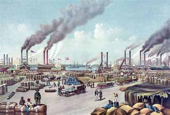 When did industrialization start in Mexico?