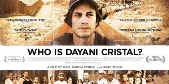 Where is Dayani Cristal from?
