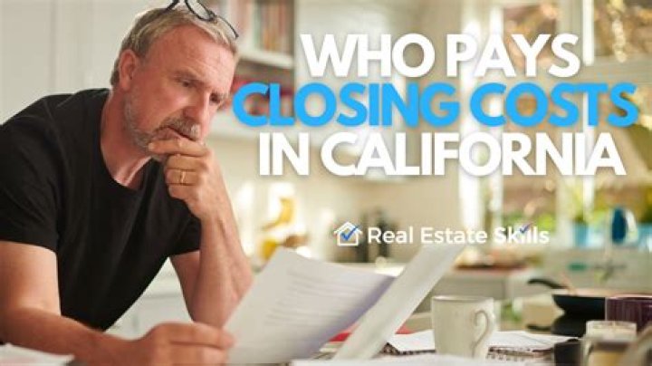 Who pays closing costs in GA?
